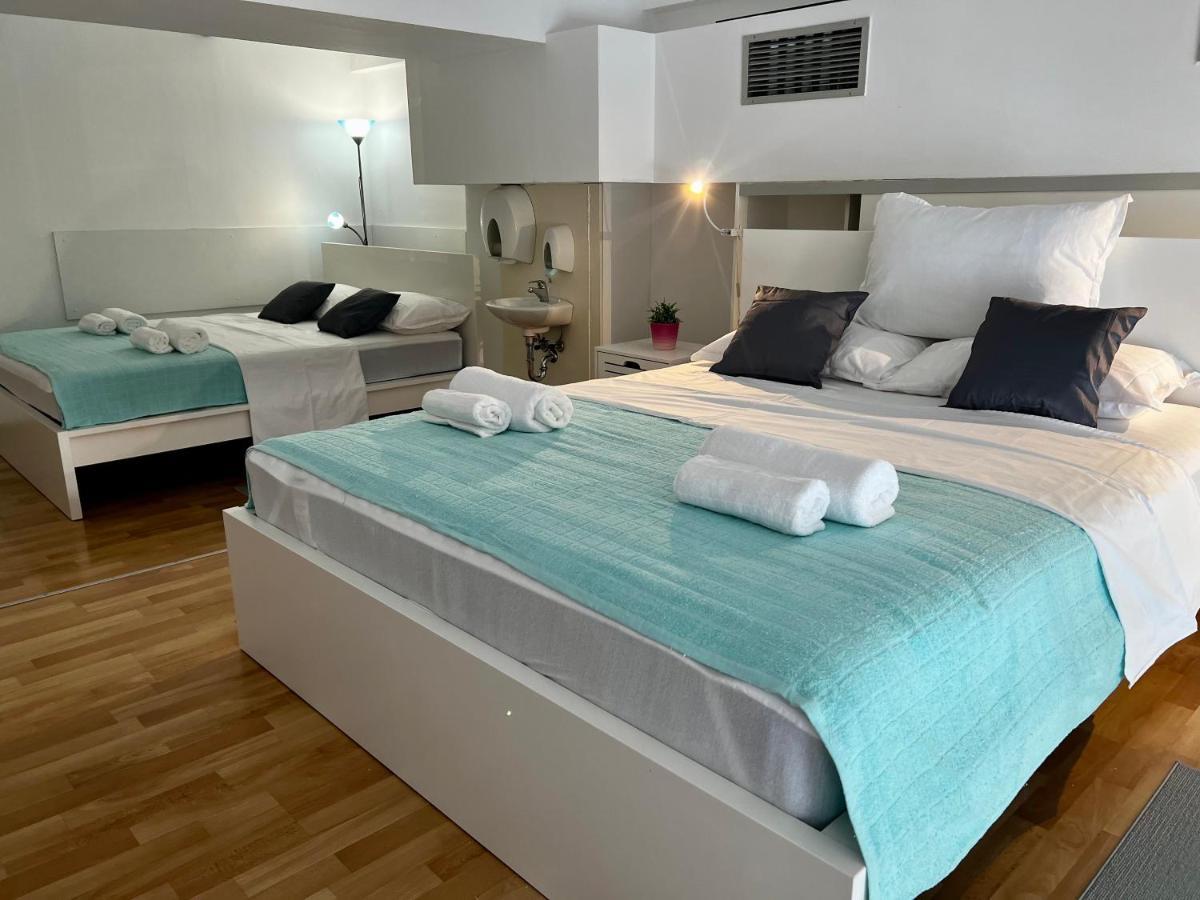 Studio Apartment Galant Zagreb Exterior foto