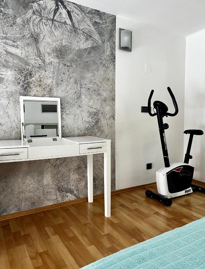 Studio Apartment Galant Zagreb Exterior foto