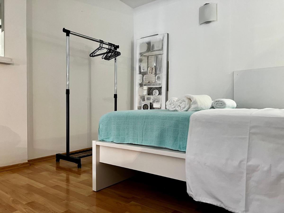 Studio Apartment Galant Zagreb Exterior foto