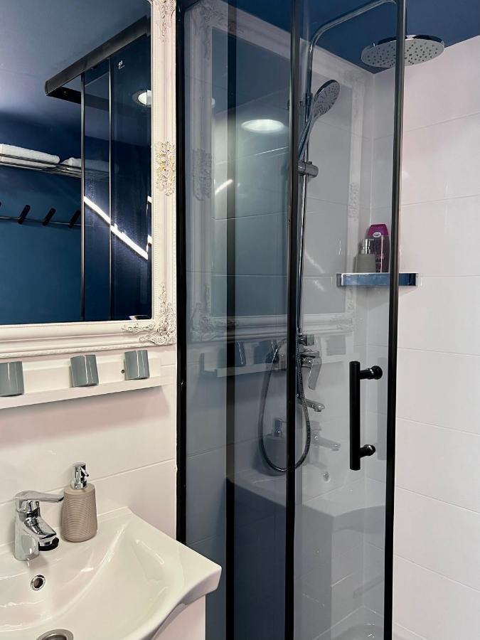 Studio Apartment Galant Zagreb Exterior foto